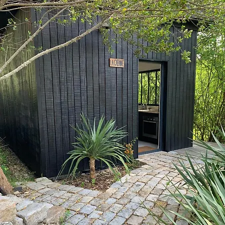 La Bain Nordique Casa de Férias