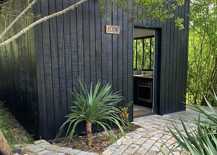 La Bain Nordique Casa de Férias