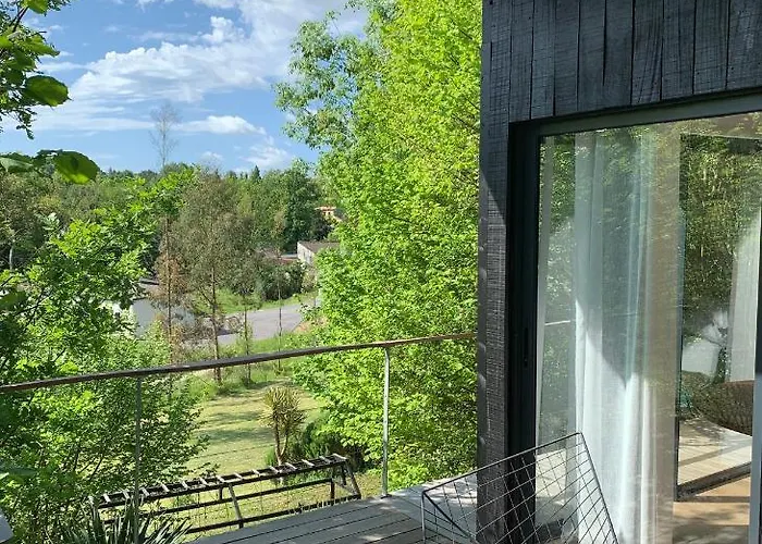 Casa de Férias La Bain Nordique *